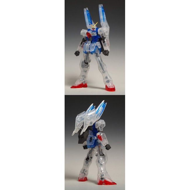 【イベント限定】HGUC 1/144 LM312V04 + SD-VB03A Vダッシュガンダム クリアカラーVer. (機動戦士Vガンダム) キャラホビ2015 C3×HOBBY