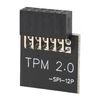 VBESTLIFE TPM2.0 Encryption Security Module for GIGABYTE Mainboard, SPI 12Pin, WIN 11 2.0, Independent Encryption Processor