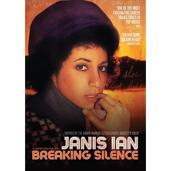 Janis Ian: Breaking Silence [DVD]