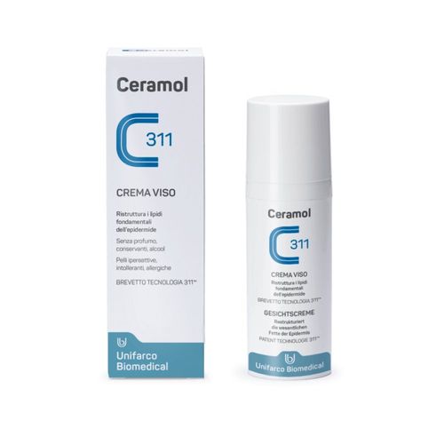 Ceramol Crema Viso