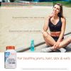 Doctor's Best Glucosamine Chondroitin MSM Supplement Joint Support 150 Capsules