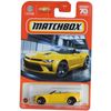 Matchbox '16 Chevy Camaro Convertible, Yellow 33/100