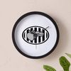 CafePress Referee Logo 10" Wall Clock for Livingroom, Kitchen, or Office
