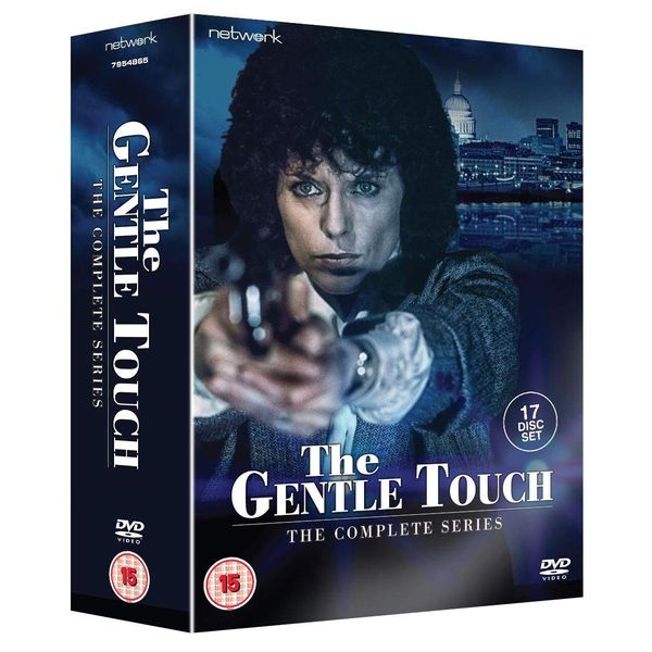 The Gentle Touch: The Complete Series [DVD]