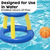 Bestway Water Basketball 3ft Orange