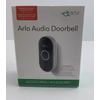 Arlo AAD1001-100NAS Smart Audio Doorbell