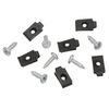 1963-1964 Corvette Grille Molding Screw