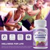 Double Strength Vitamin E Tocotrienols - 180 mg 400 IU (2 x 60 Capsules )