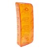 APUK Head light lamp Indicator Lens Replacement for JCB Loadall Telehandler Forklift 700/38401
