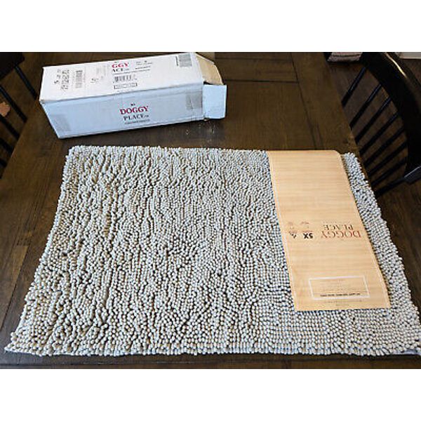 My Doggy Place - Microfiber Door Mat - Soft and Plush Pet Mat for Every Room ...