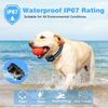Smart Pet 1100 Yard Remote Dog Training Shock Collar for Small Medium Large Dogs