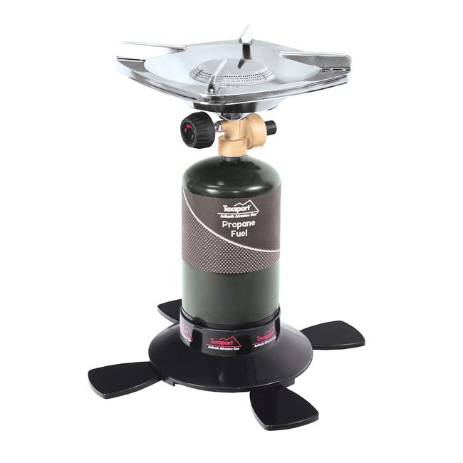 Texsport Single Burner Propane Stove