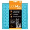 Lickimat Buddy Dog Turquoise, Pack of 1