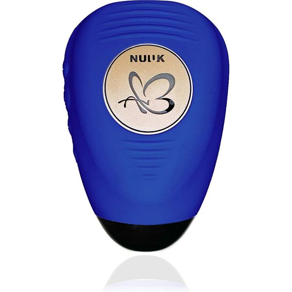 Nuluk Facial Cleansing Brush w/Usb Recharge (Navy Blue)