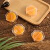 4pcs Beeswax Thread Conditioner, Thread Wax for Sewing with Plastic Box Thread Beeswax Thread Conditioner Wax for Sewing Quilting Reinforcing Thread (White)
