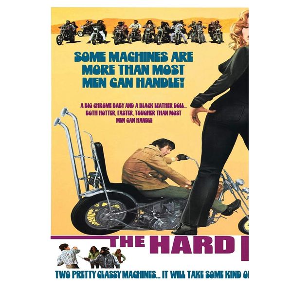 The Hard Ride