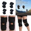 Magik 1-2 Pack Adjustable Compression Knee Patellar Tendon Support Brace Joint Wrap. (2 Pack, XXL)