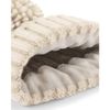 Beechfield - Cable Knit Melange Beanie - Oatmeal