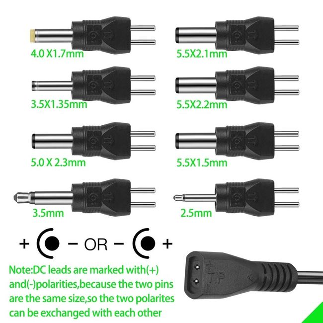 Promotional Input 100-240v-50/60hz 0.3a Output 12v 1a Eu Ac Dc