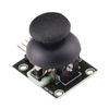 VKLSVAN 3pcs Game Lever Sensor Joystick Breakout Shield Module Joystick Game Controller Module Compatible with PS2 Arduino