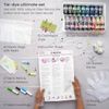 ARTEZA ARTZ- Fabric-Dyes, Multicolor