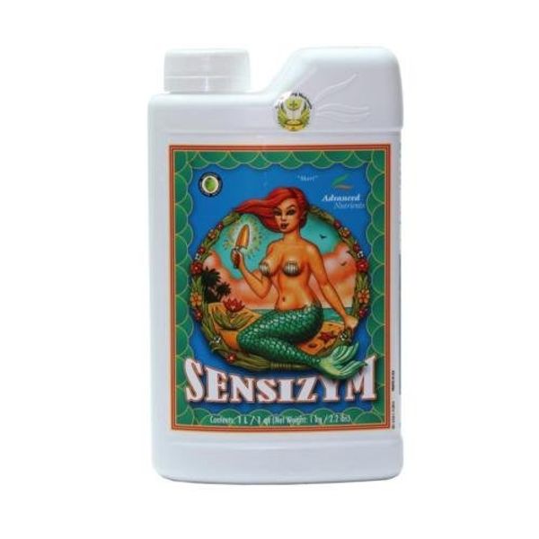 Advanced Nutrients SensiZym 1 Liter - root cleanser enhancer enzyme supplement