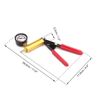 Brake Bleeding Kit Hand Held Vacuum Pump Pressure Tester Case for Car Motorcycle