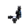 Benro 3-Way Geared Head (GD3WH), Black