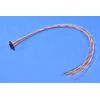 Ulti-Mate Micro-D Connector 25P w/ Wire Leads 18" Socket Female Receptacle
