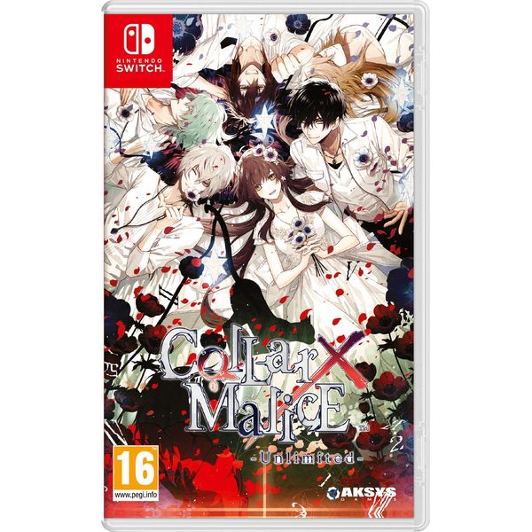 Collar X Malice –Unlimited /Switch
