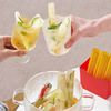 Creative French Fries Ice Cube Trays
