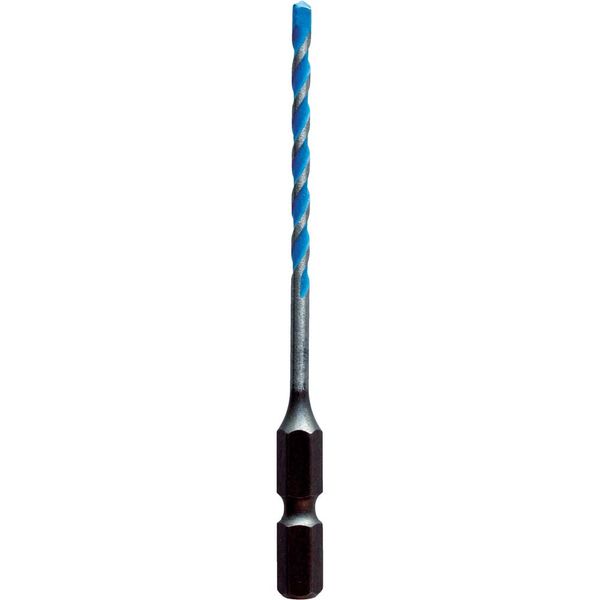 Bosch Charging Multi-Drill Bit, 0.1 inch (3.4 mm) φ
