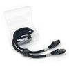 DONGKER 5PCS Hat Strap Clips,Adjustable Hat Retainer Clips for Fishing Boating Sailing Keeper