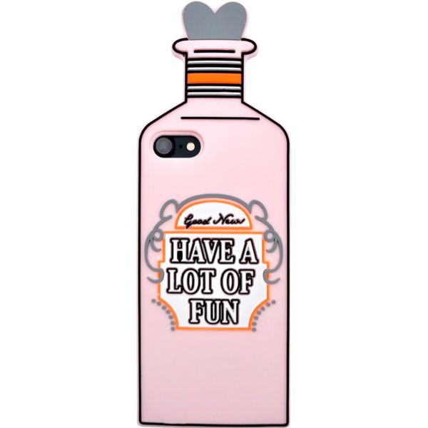 PLATA Funny Case for iPhone 5/5s/SE