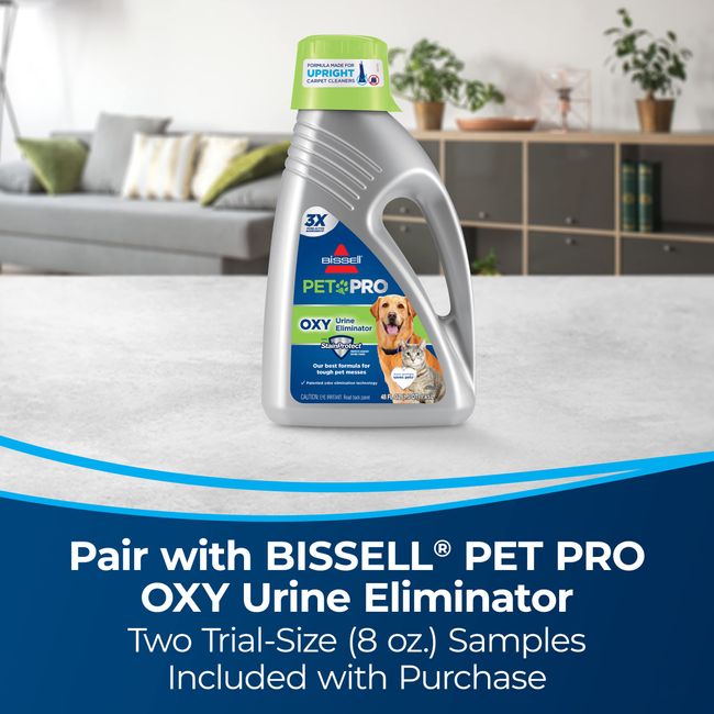Bissell SpotClean Pet Pro Portable Carpet Cleaner, 2458 