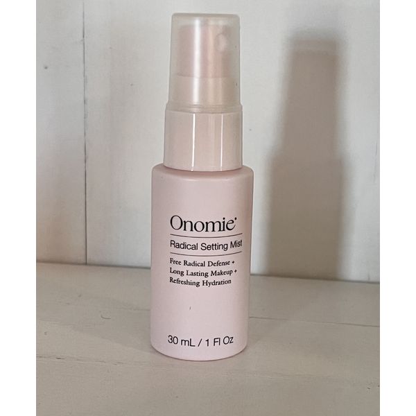ONOMIE Radical Defense Long Lasting Setting Mist 30mL NEW