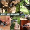 NEW Folding Multi tool Knife Multipurpose Outdoor Pocket Plier Multitool Camping