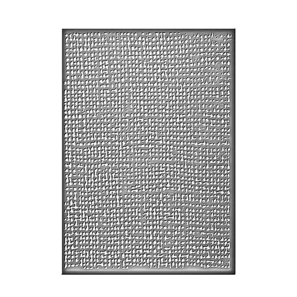 A6 Size Plastic Embossing Folder (4-1/8''x 5-13/16'' | Printed Image) Paper Crafts Plastic Textured Impressions for Card Making Scrapbooking