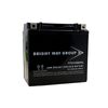 Triumph 955CC Daytona 955i, Speed Triple, 1999-2004 Battery Replacement