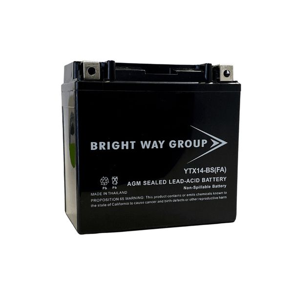 Triumph 955CC Daytona 955i, Speed Triple, 1999-2004 Battery Replacement