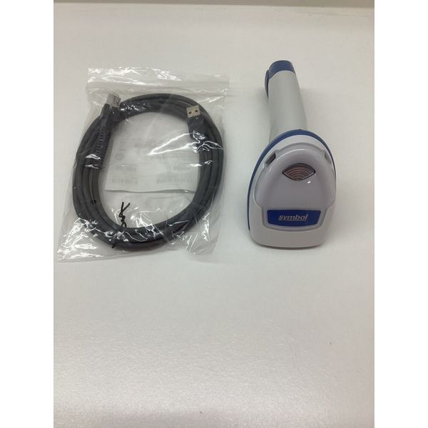 ZEBRA, MOTOROLA, SYMBOL DS4308-HC BARCODE SCANNER KIT W/CABLE DS4308-HC0000BZZWW