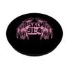 Psalm 91:4 Wings Bible Verse Quote PopSockets Swappable PopGrip
