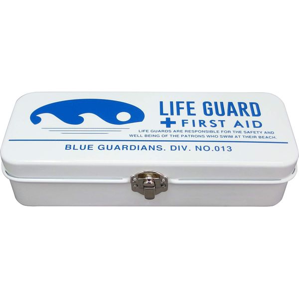 Keystone FIAIBOSB First Aid Box, Blue, S
