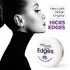 Hicks Edges Pomade 4 oz (Pack of 6)