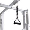 Body-Solid NB59 Adjustable Nylon Cable Handle, The Perfect Home Gym Attachment: Cable Machine, LAT Pulldown, & Pulley System for Weight Training & More