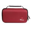 Mchoi Hard Portable Case Compatible with Oster Professional Cordless Hair Clippers, Classic 76, Case Only Red