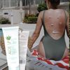 Aloe Up SPF 30 Sunscreen Lotion - Non Greasy & Quick Absorbing Sun Skin Care, Reef Friendly Skin Sun Protection - Body Sun Cream with UVA/UVB Protection, Aloe Infused Sunscreen for Body - 4 Fl Oz