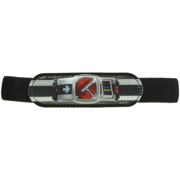 Komori Resin, Kamen Rider Lunch Belt, Kamen Rider Den-O