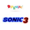Disguise Knuckles Movie Classic S