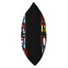 Trendy Getahead Cranium Throw Pillow, 16x16, Multicolor